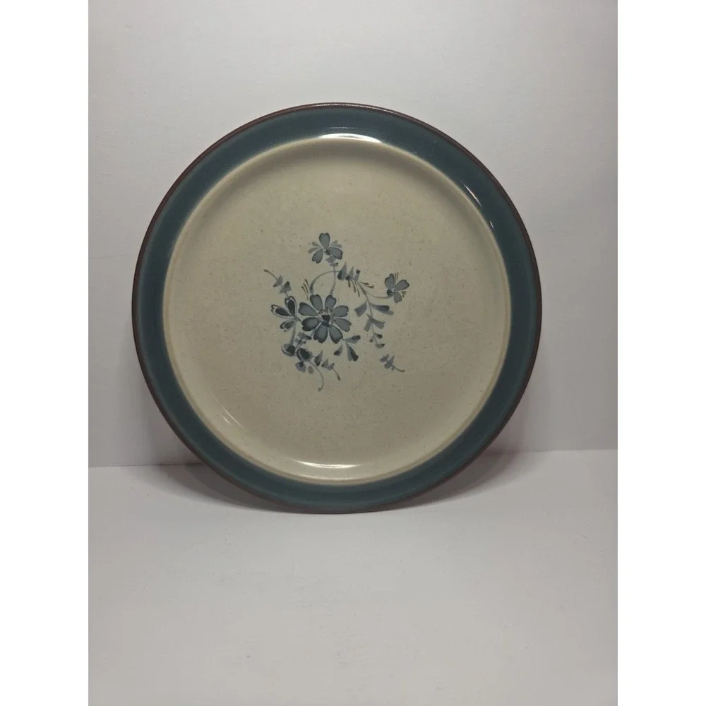 Noritake Stoneware Pleasure‎ Salad Plate 8 1/4